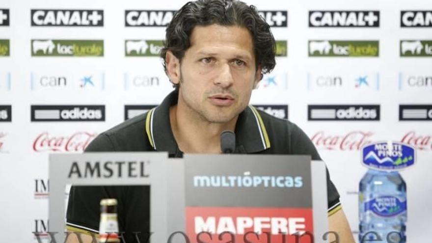 Vasiljevic confirma que Andrés Fernández tiene ofertas de Oporto y Getafe