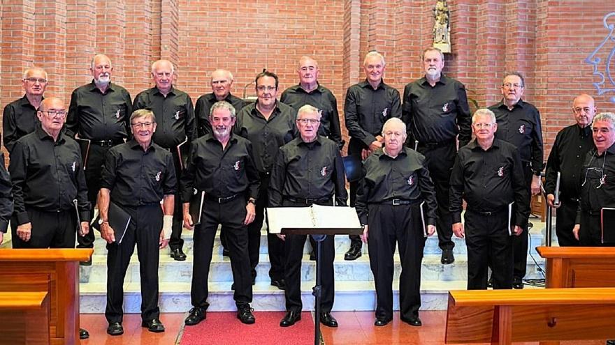 El coro Atzokoak celebra este sábado su 40 aniversario con un concierto solidario en el Amaia KZ