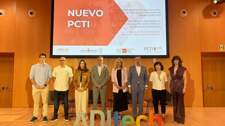 ¿Cómo será la Navarra de 2030? Las 17 claves del nuevo plan de ciencia e innovación