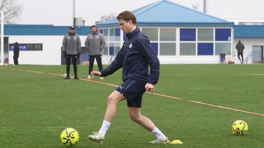 Coudet, a la espera de más fondo de armario