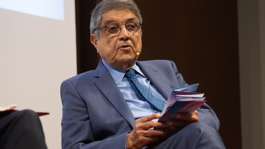 Sergio Ramírez ocupará la silla L de la RAE en sustitución de Vargas Llosa