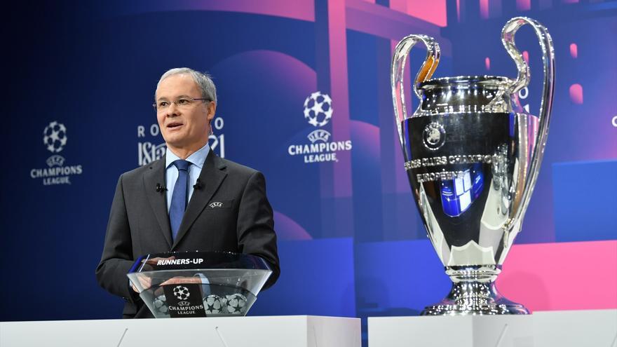 ENCUESTA | ¿Con qué equipos quieres que se enfrente el Athletic en Champions?