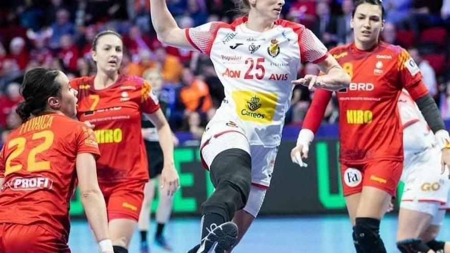 “Siempre he querido jugar en los mejores equipos, estar arriba y ganar medallas. Sigo con la misma ambición”