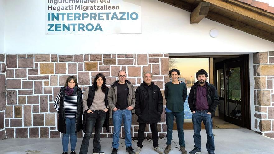 El centro de interpretación de Etxalar se abrirá el jueves