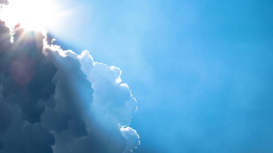 El tiempo en Navarra: jornadas soleadas y temperaturas altas