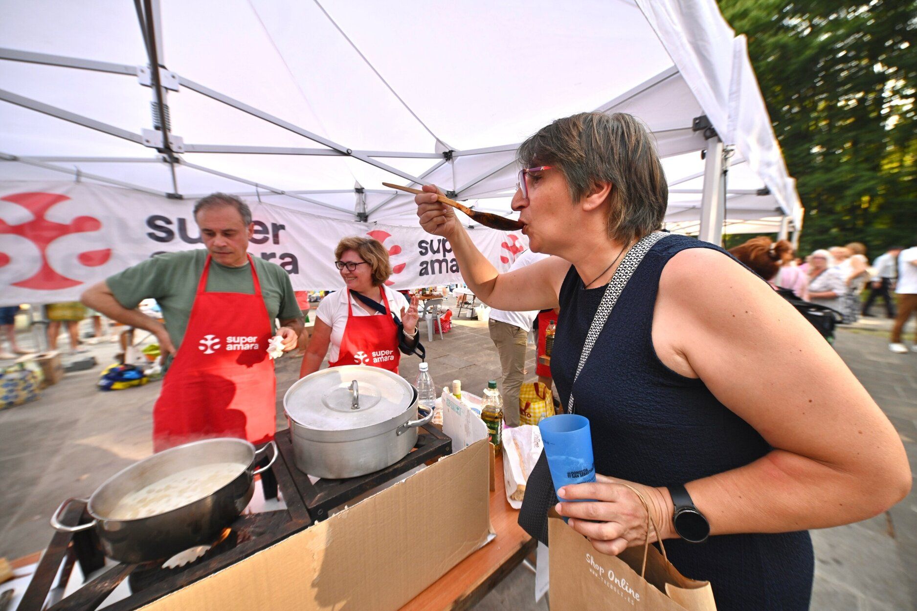 La jornada de hoy de Aste Nagusia, paso a paso: el resumen del día en fotos