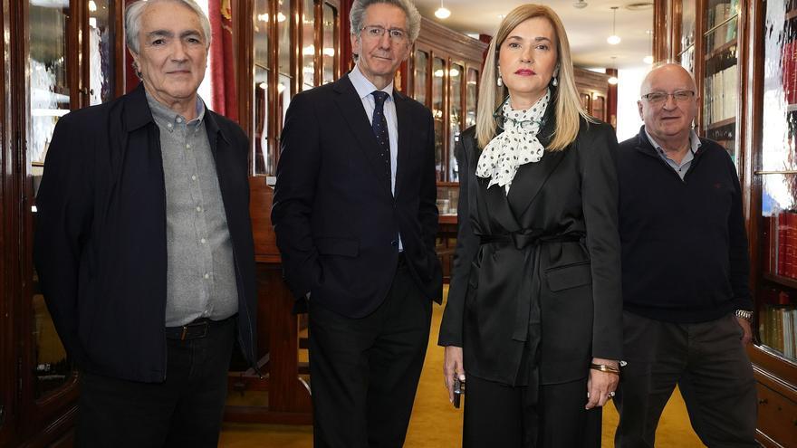 Navarra destaca en una de las candidaturas al Premio Princesa de Asturias de Cooperación Internacional