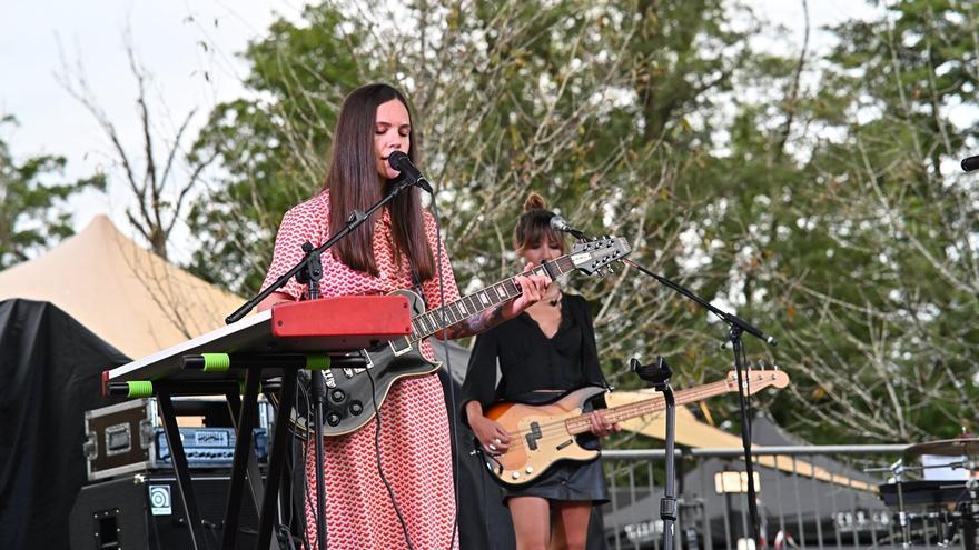 Sara Zozaya actuará en Orio gratis el 26 de septiembre
