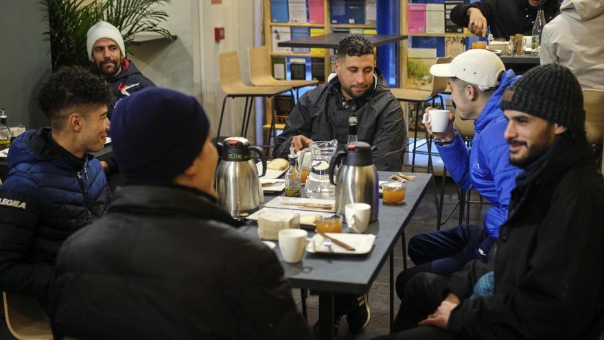 Katakrak acogerá a 16 personas sin hogar durante todo el invierno