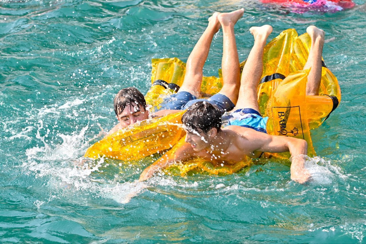 Los piratas invaden Donostia