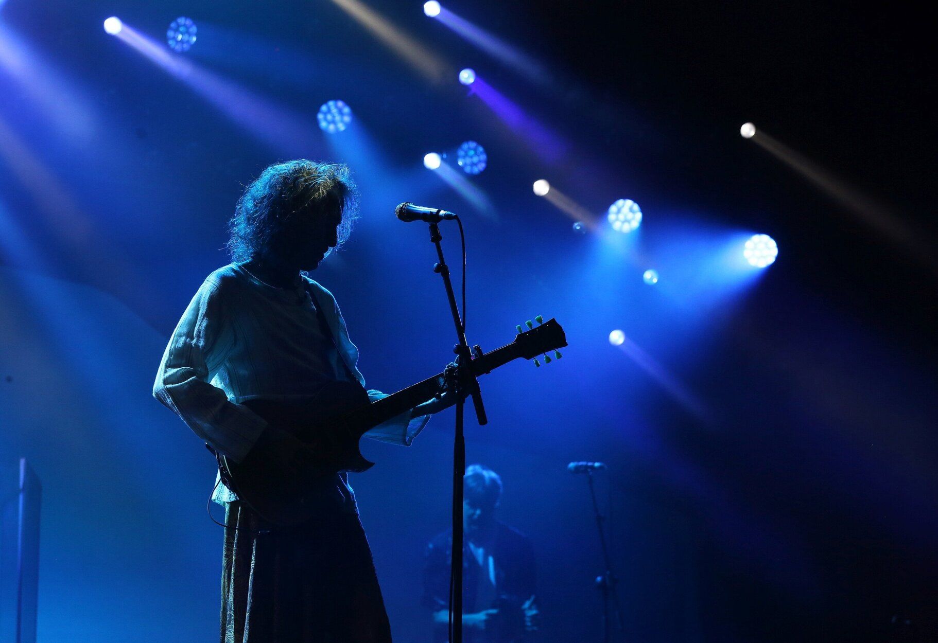 Muere Robe Iniesta, líder de Extremoduro