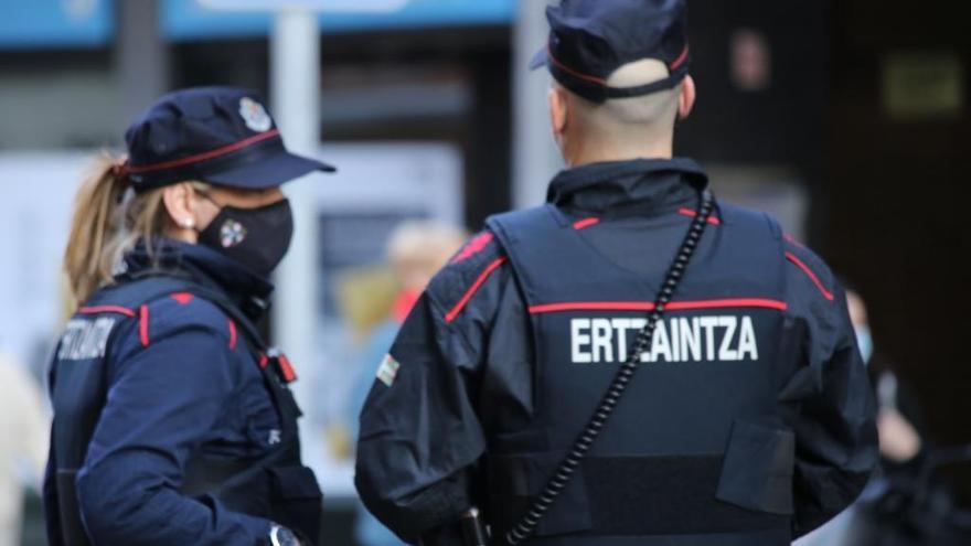 La criminalidad aumenta un 10% en Euskadi con 84.781 delitos en 2021