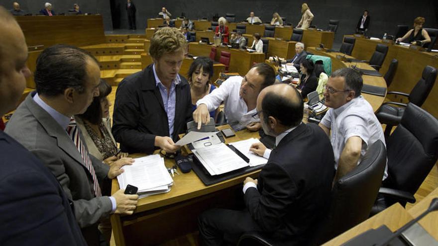 Ratificado el decreto que permitió designar a la gestora