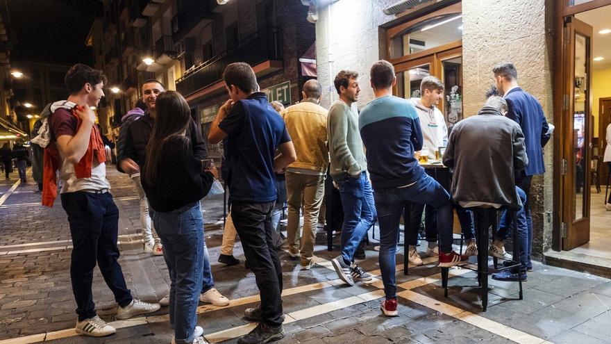 El tribunal avala la actuación del Ayuntamiento en las denuncias vecinales contra 3 bares de Estafeta