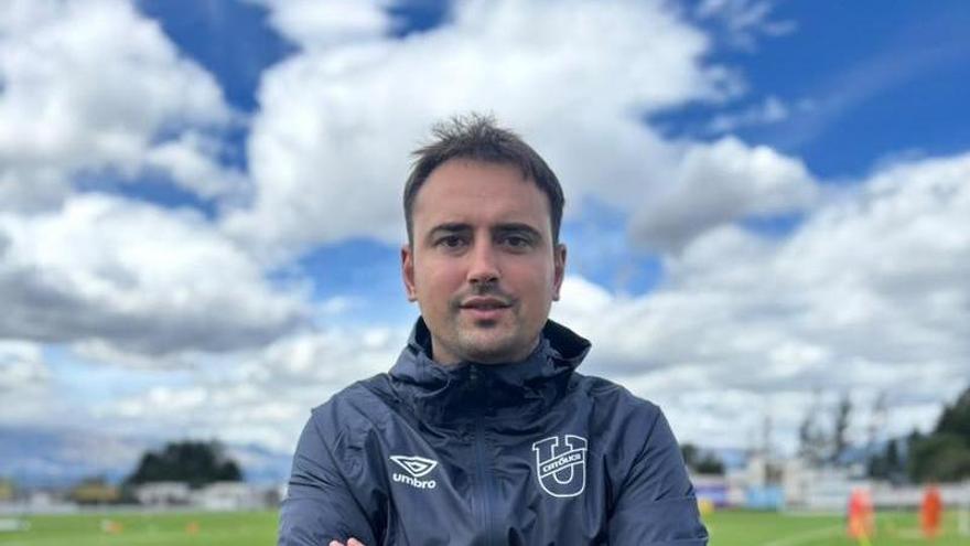 Yerai Canales hace Las Américas
