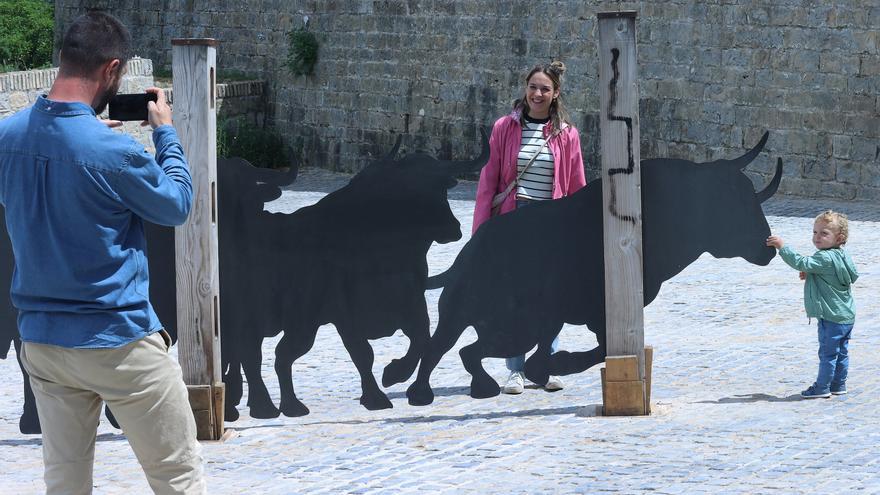 Pamplona, más allá de los Sanfermines