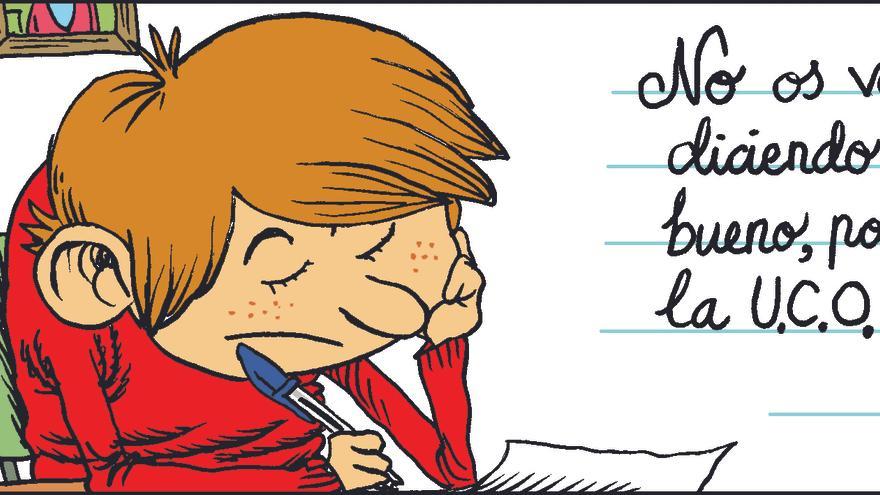 La tira de Jota Jota (13/12/2025)