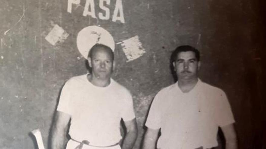 Jose Maria Agirreren Mathausenera bidea