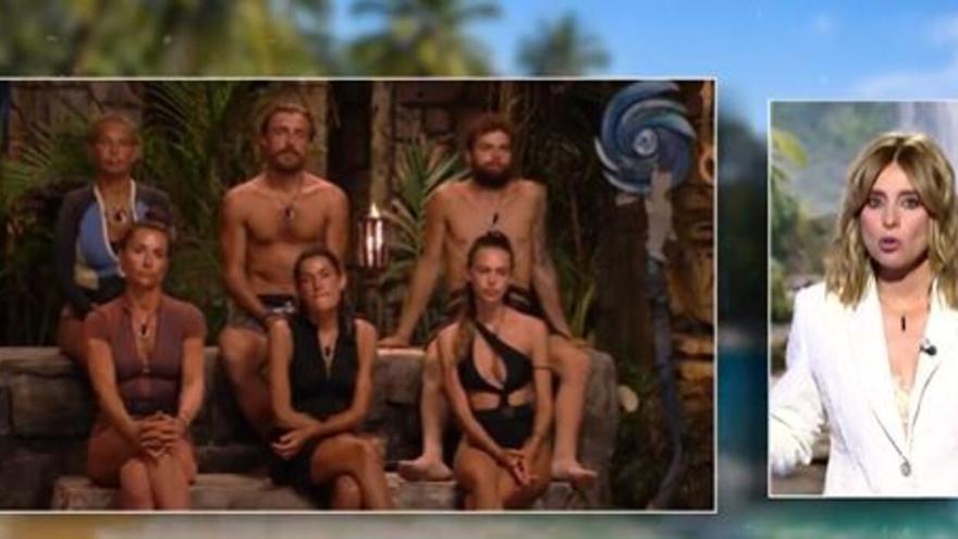 ‘Supervivientes’: el polémico adiós de una concursante vasca pone patas arriba el reality