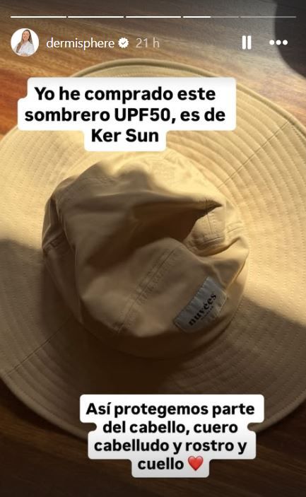 Recomendación de Leire Barrutia
