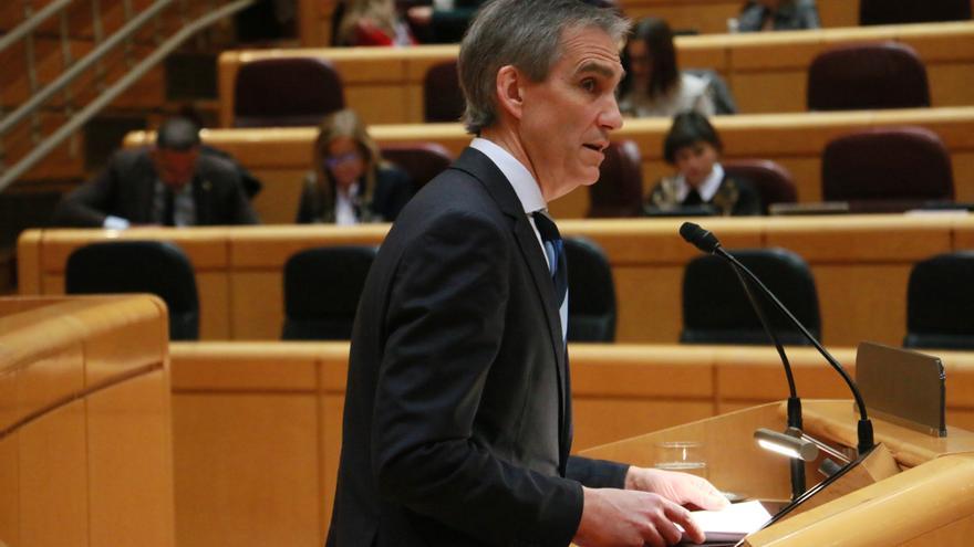 El PNV pide a Puente aumentar la inversión para lograr un transporte público “seguro, puntual y de calidad”