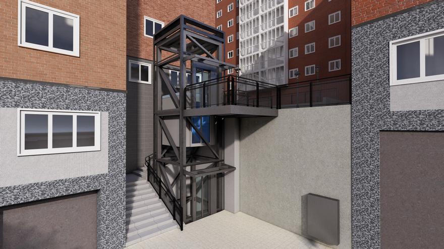 Bilbao sumará casi 90 ascensores con el nuevo del Grupo Sagarminaga