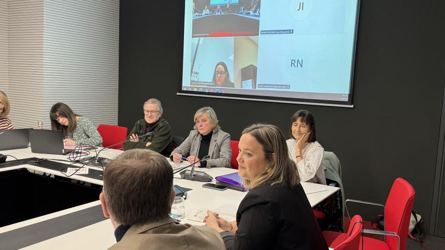 La investigadora Gemma Varona asume la presidencia del Consejo Vasco de Participación de Víctimas del Terrorismo