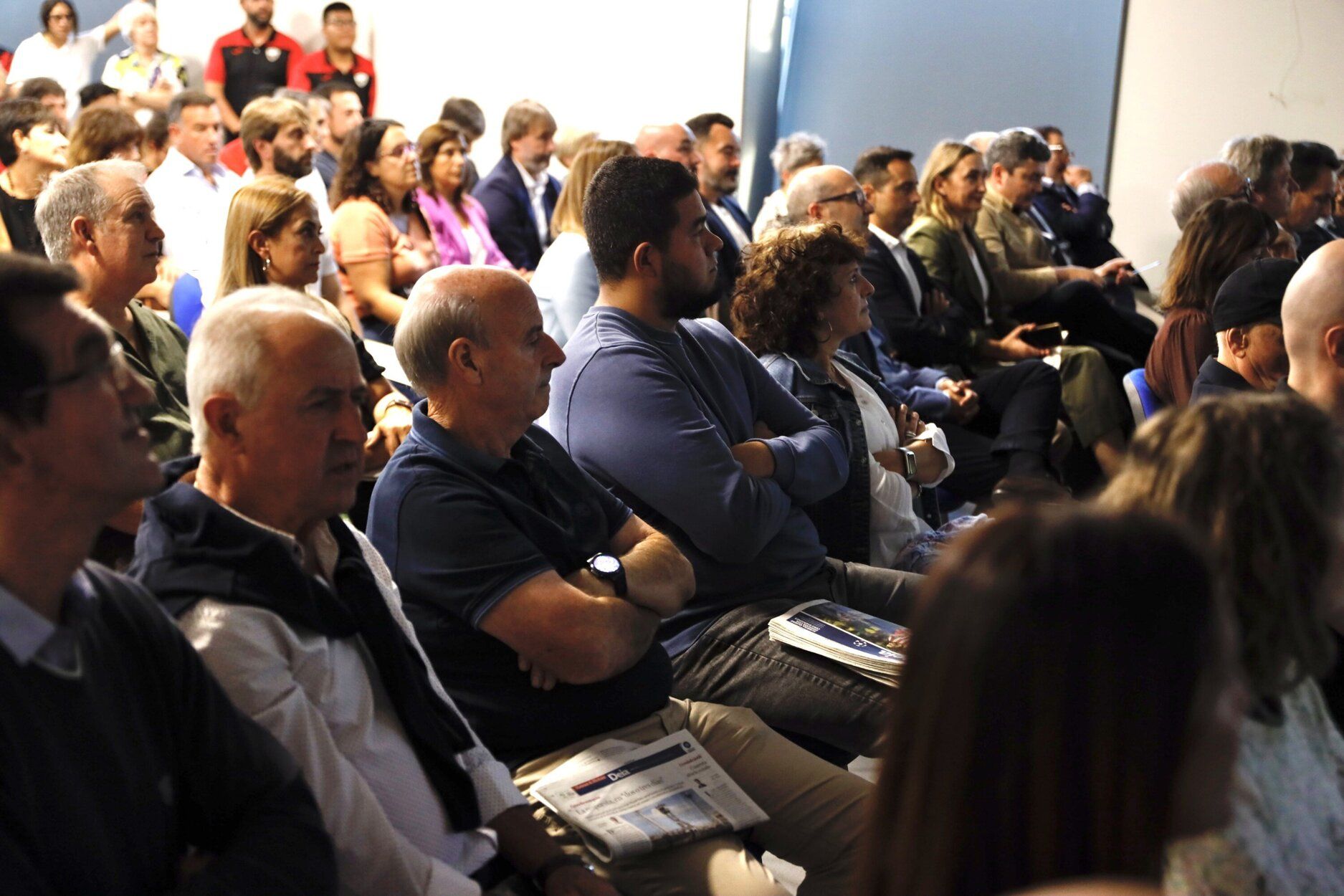 En imágenes: un canto a lo más cercano desde Derio en los DEIA Laboral Kutxa Hemendik Sariak