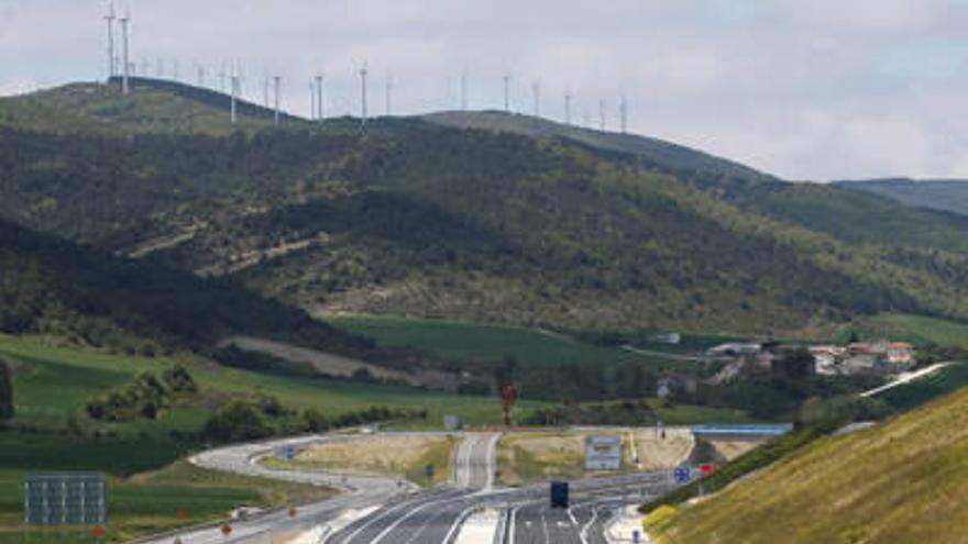 Inaugurado el tramo Izco-Venta de Judas de la Autovía del Pirineo. Inaugurado el tramo Izco-Venta de Judas de la Autovía del Pirineo.
