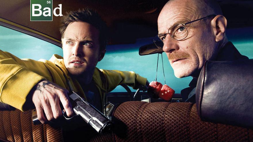 Casi tres millones de personas vieron el estreno de la quinta temporada de Breaking Bad