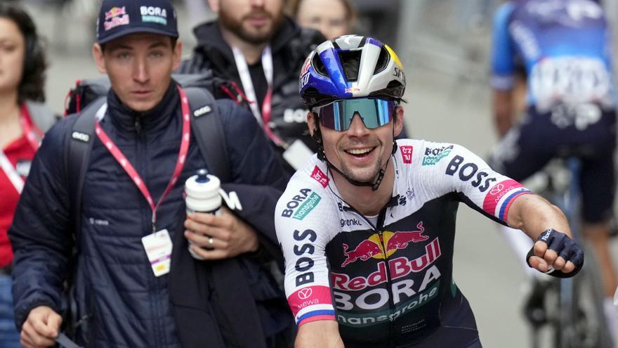 Primoz Roglic también estará en la Clásica