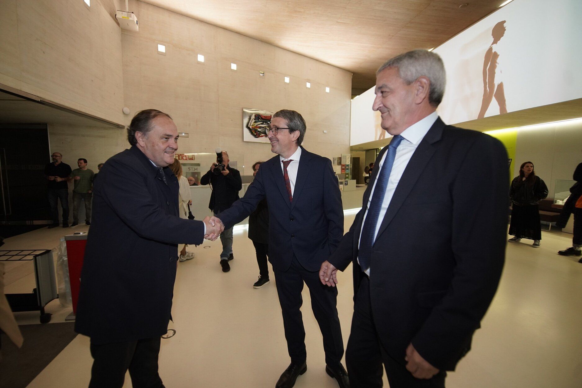 [Fotos] Una tarde especial en San Telmo