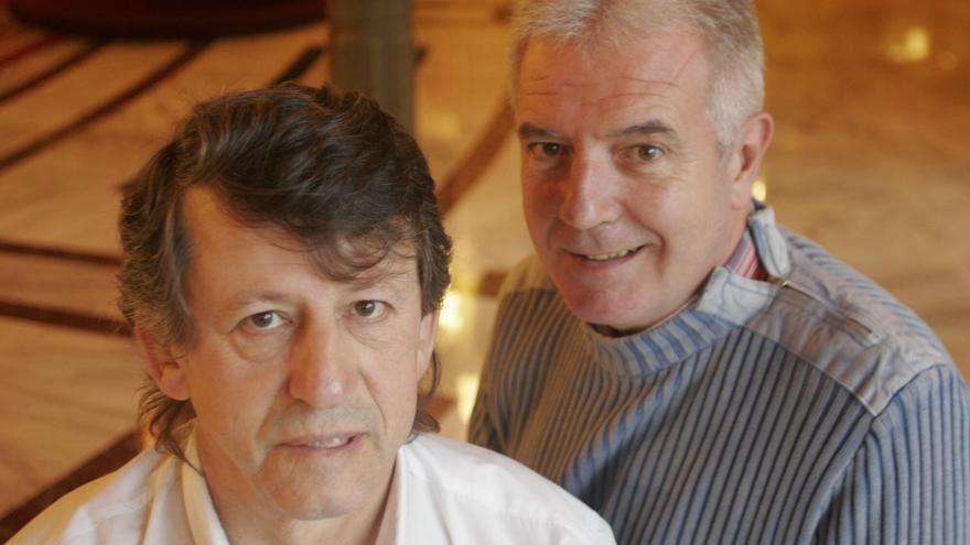 Pantxoa eta Peio cierran un capítulo inolvidable de la música vasca