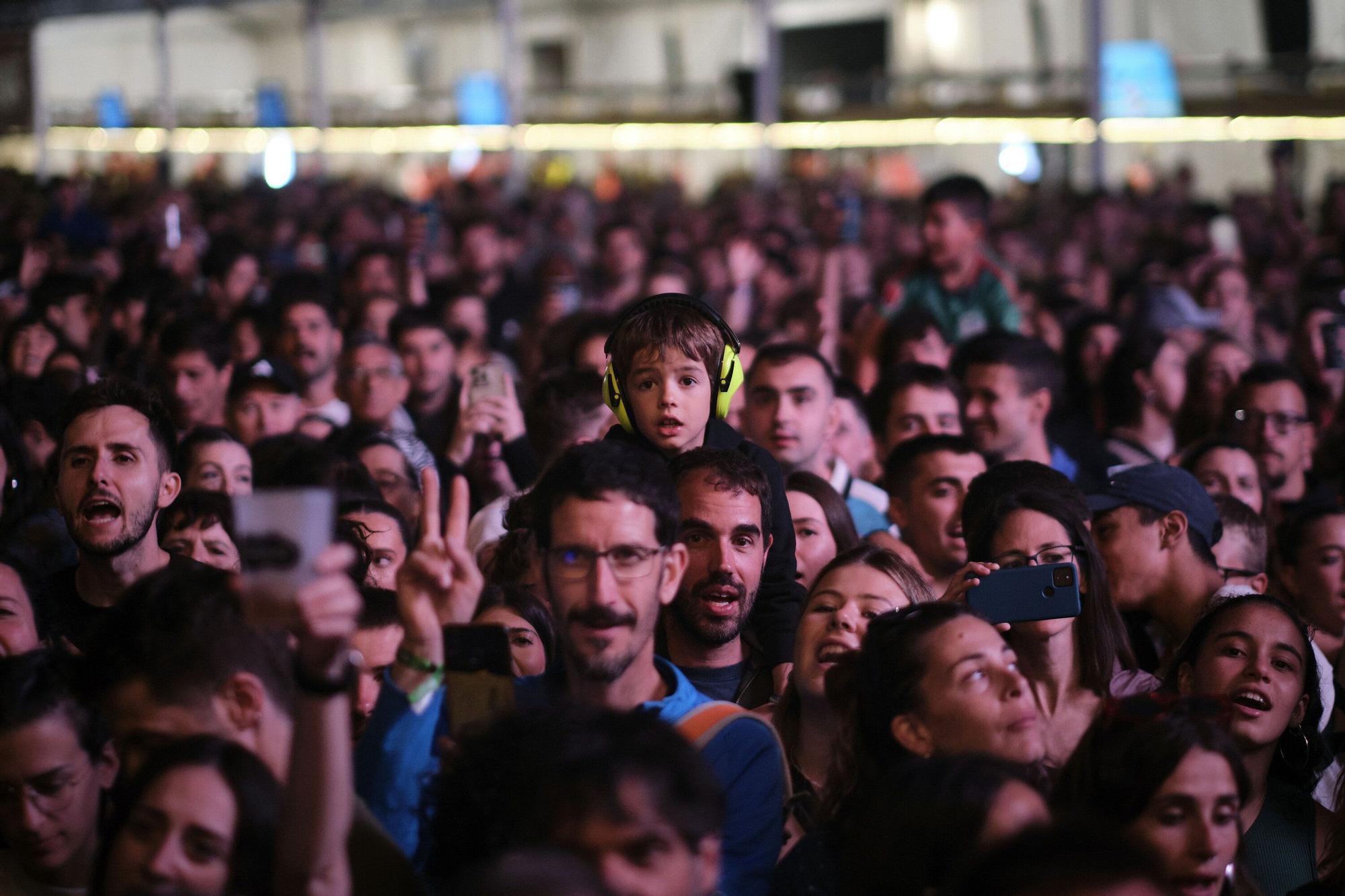 Los conciertos de la segunda jornada del último Hatortxu Rock