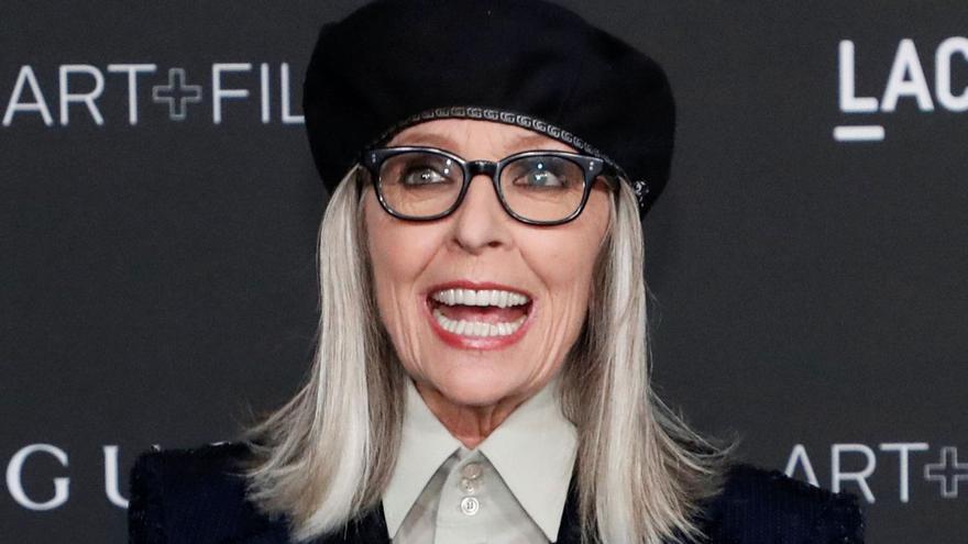 Muere la actriz Diane Keaton a los 79 años