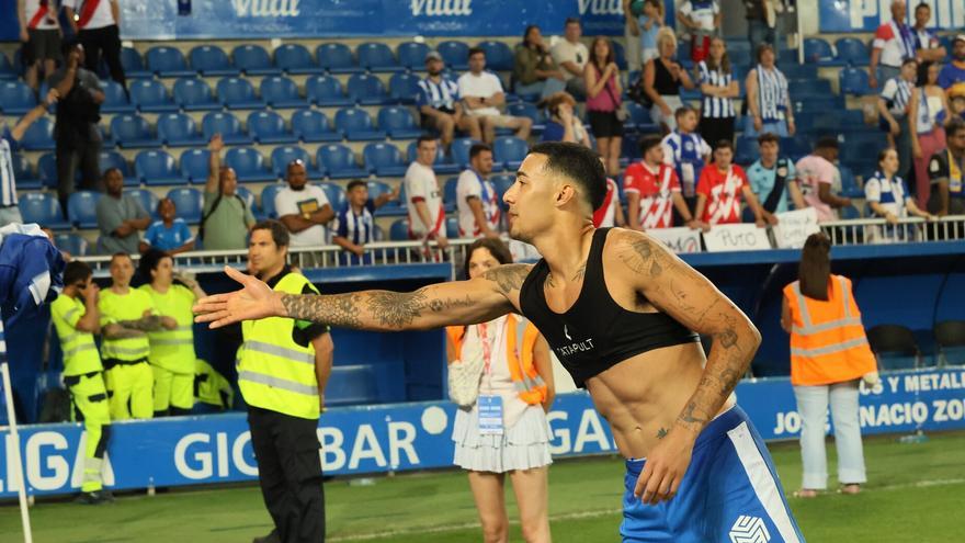 El Alavés cierra la renovación de Protesoni hasta 2028