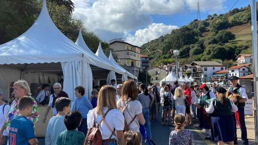 Kantauri Fest llevará a Zierbena lo mejor del mar el sábado y el domingo