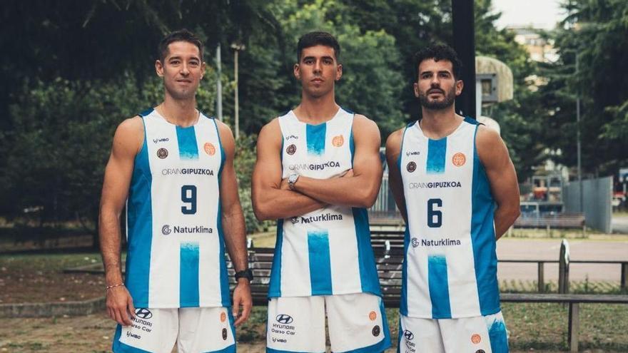 El GBC estrena camiseta