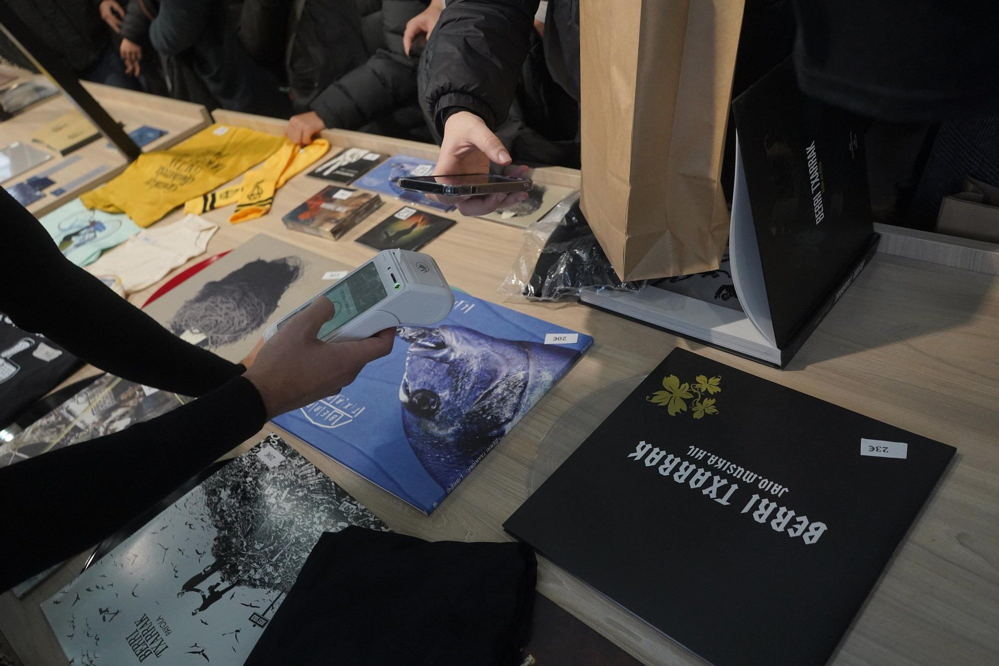 Durangoko Azoka: abre la cita cultural más importante con el Ikasle Eguna