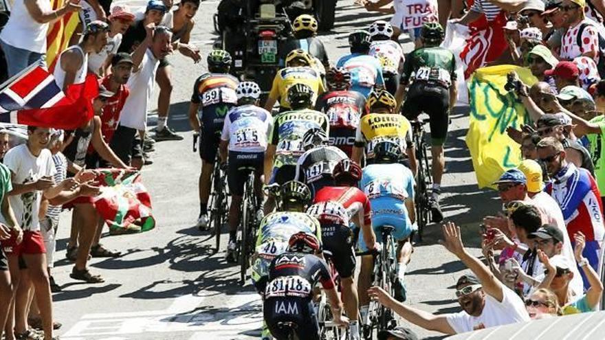 [Galería de fotos:] A falta de Contador, Majka