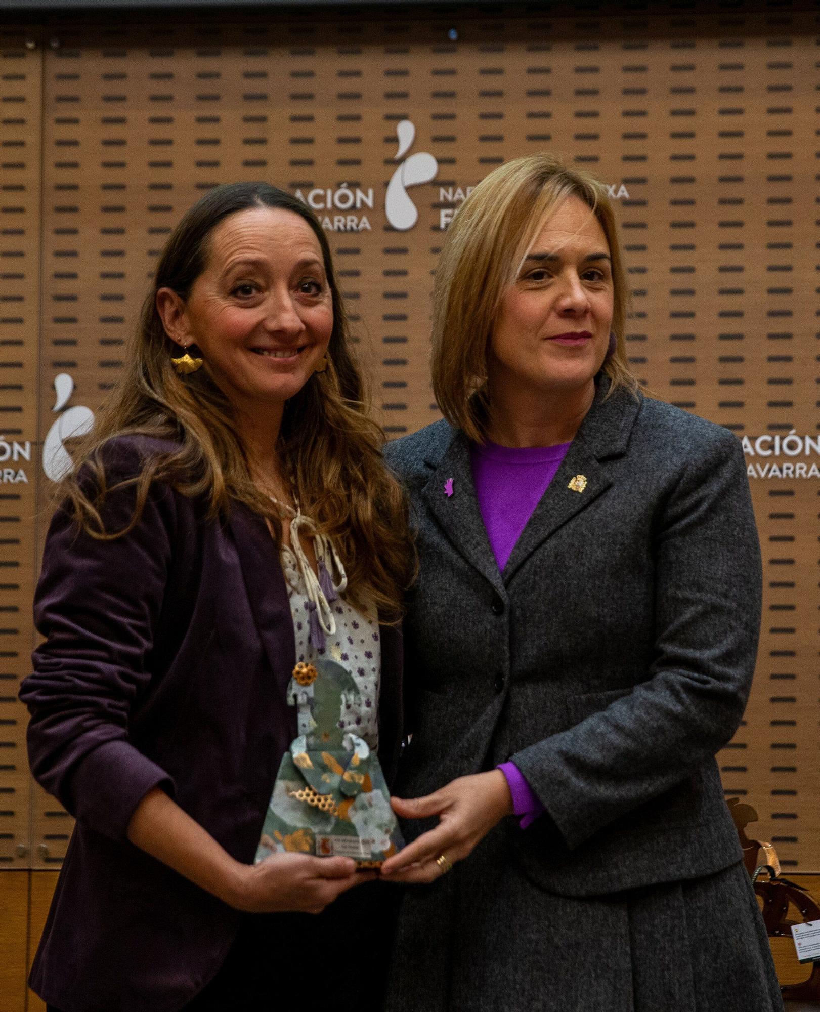 Fotos de la entrega de los reconocimientos Meninas 2025