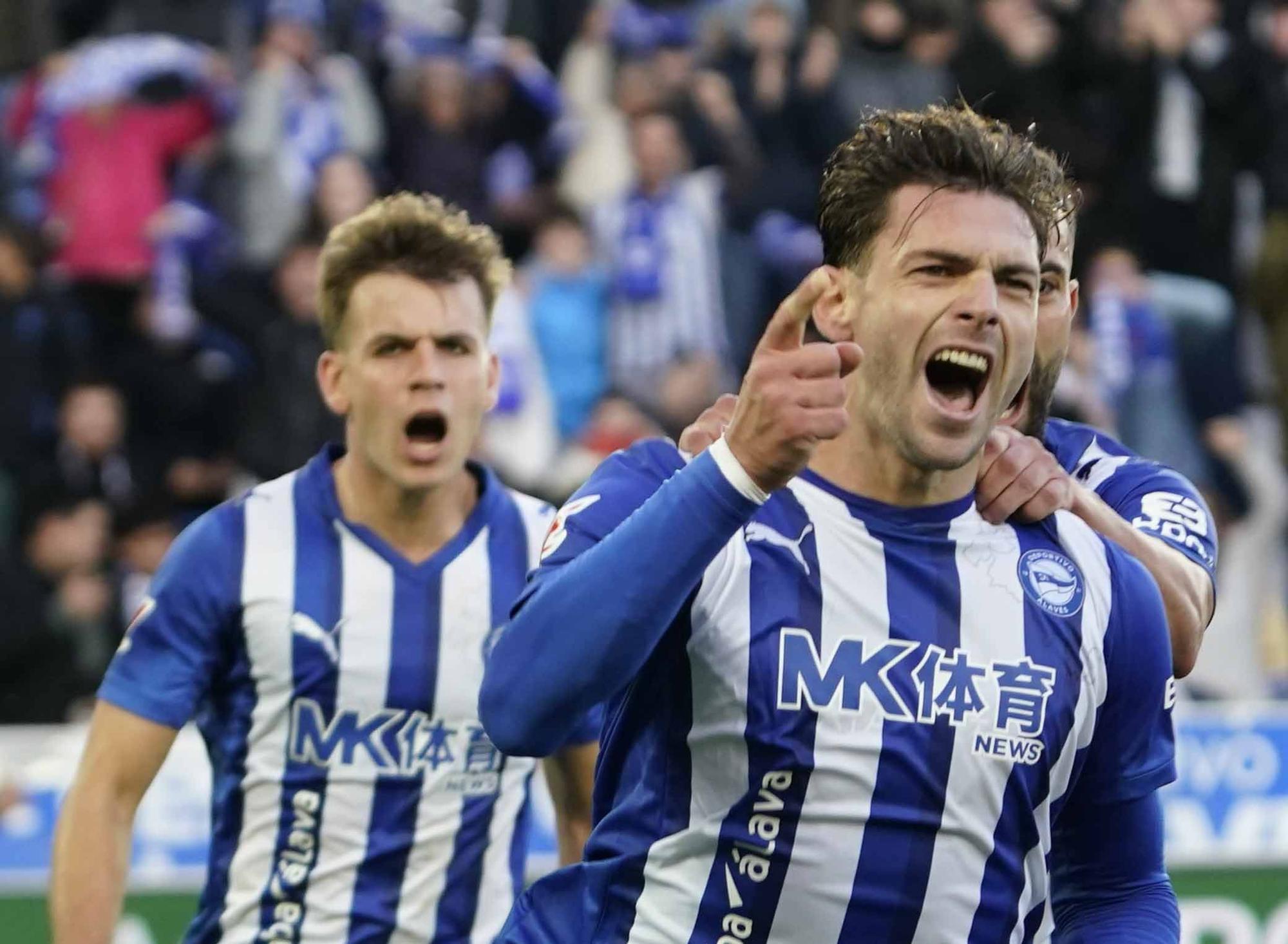 Todas las fotos del Alavés - Real Sociedad