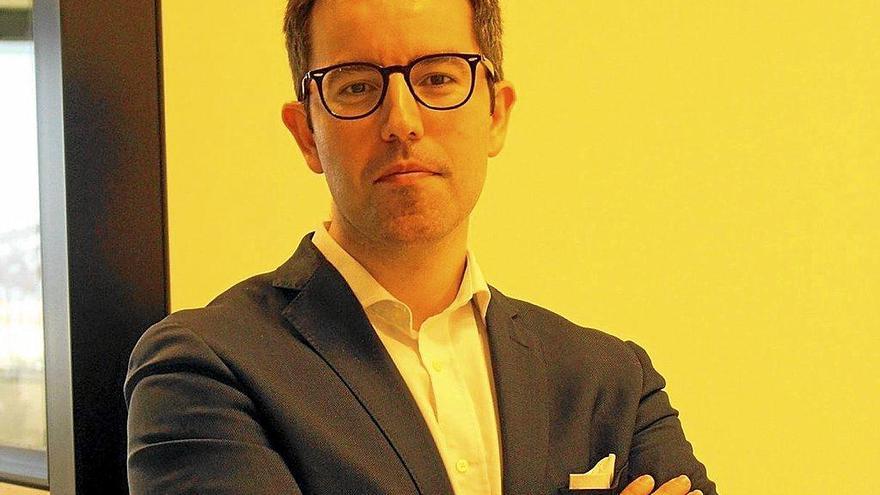 “Tenemos margen de mejora en transformar nuestra investigación en dinero” “Tenemos margen de mejora en transformar nuestra investigación en dinero”