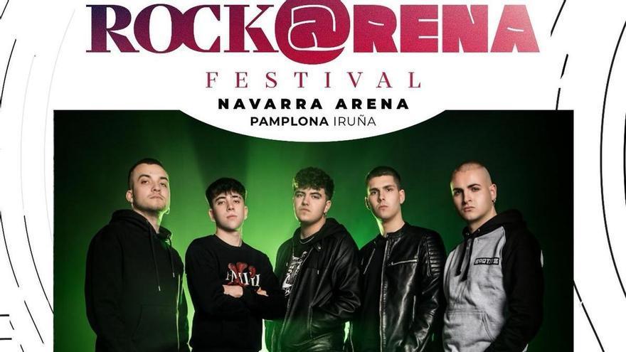 Linaje, segunda confirmación del Rock@rena'26