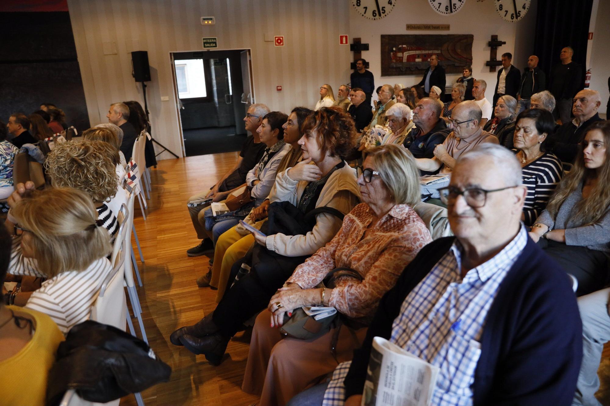 En imágenes: Entrega de los premios DEIA Laboral Kutxa Hemendik Sariak de la comarca Nerbioi-Ibaizabal