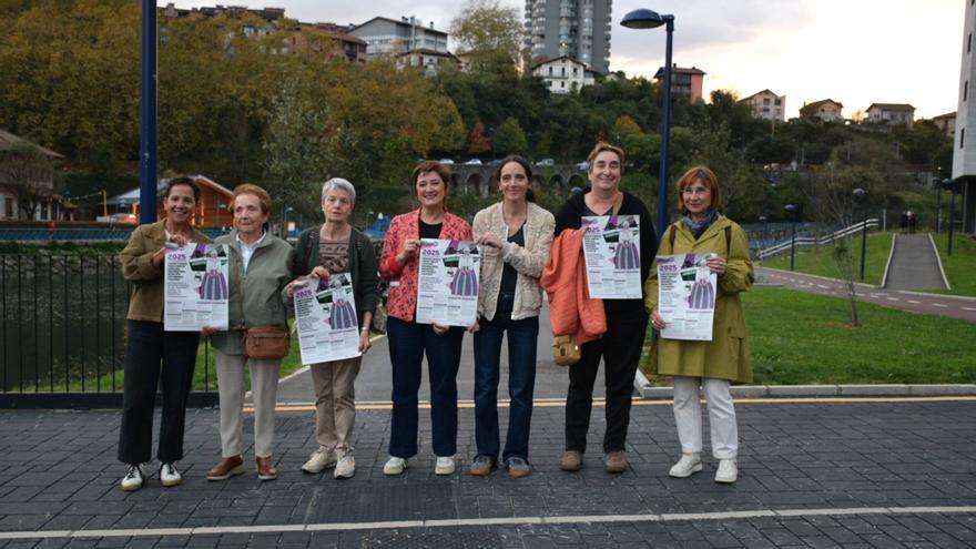 Errenteria incorpora a su callejero una bruja