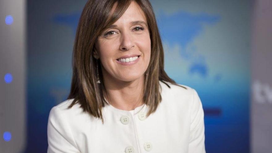 Ana Blanco, periodista de Televisión Española