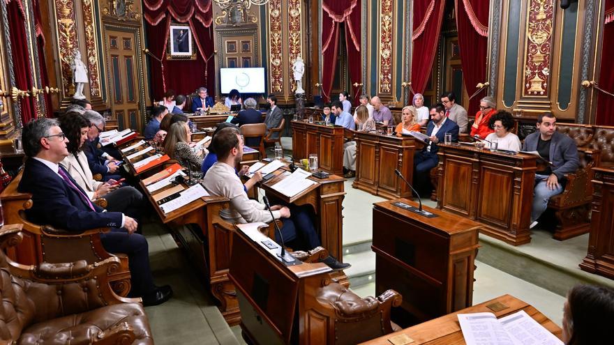 Bilbao incorpora 15 propuestas de la oposición a sus presupuestos del próximo año