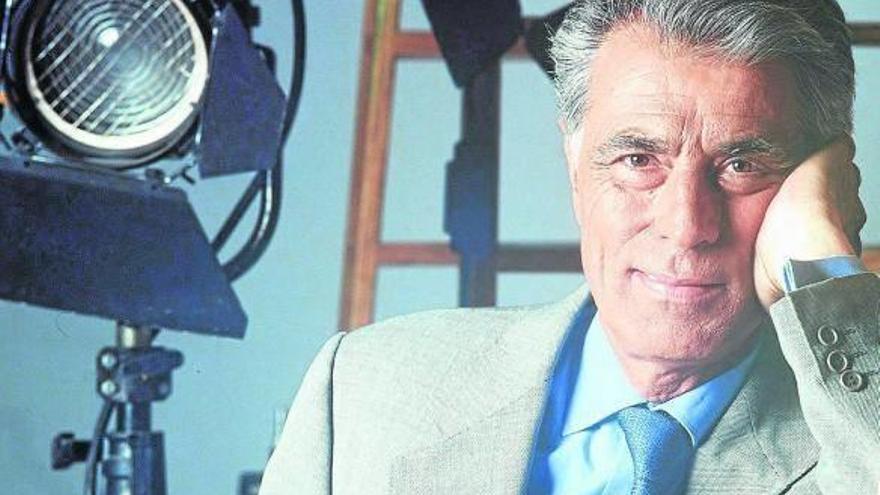 El periodista Jesús Hermida en una imagen de 2006.
