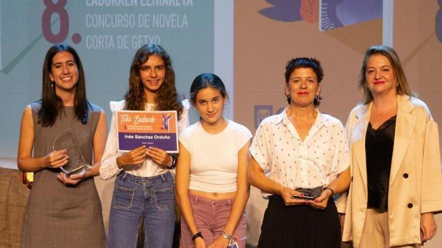 Pinilla, con nombre de mujer